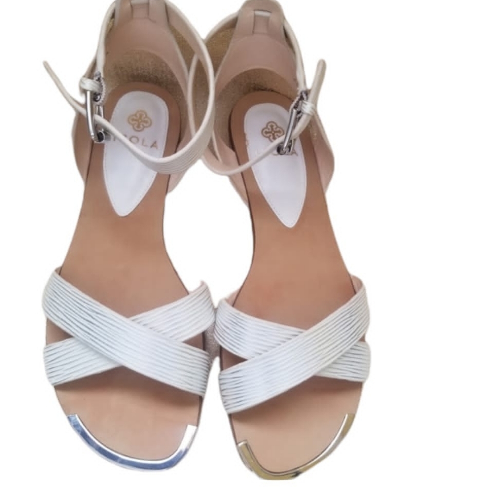 Isola sendals  womens size 6.5